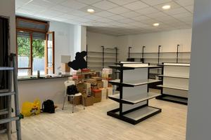 Negozio specializzato senza glutine e lattosio