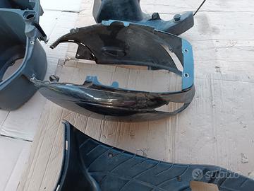 ricambi zip SP squaletto