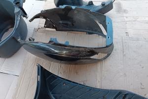 ricambi zip SP squaletto