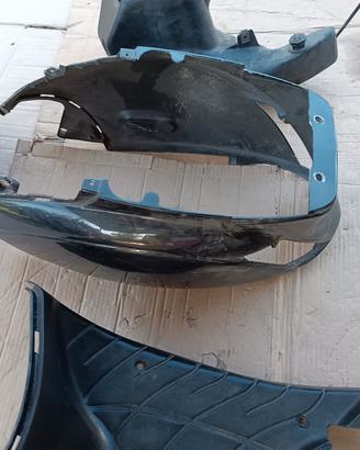 ricambi zip SP squaletto