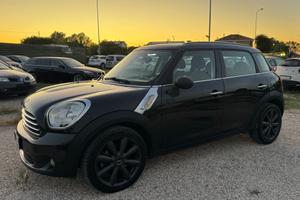 Mini One D Countryman 1.6 CATENA NUOVA