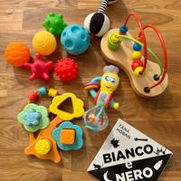 Giochi vari 0-1 anno
