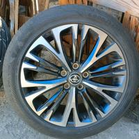  CERCHI IN LEGA + GOMME