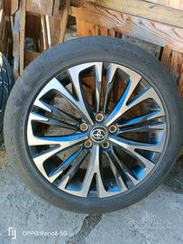  CERCHI IN LEGA + GOMME