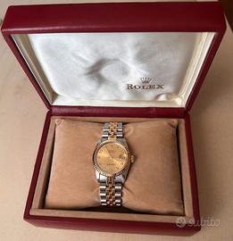 Rolex Datejust 31 mm - Ref. 68273