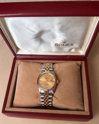 Rolex Datejust 31 mm - Ref. 68273