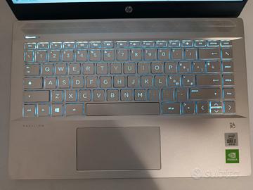 HP Pavilion ce3035NL, i7 1065G7, MX250, win11
