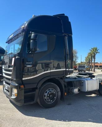 Iveco Stralis 450