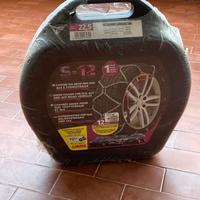 CATENE DA NEVE PER CAMPER, SUV E FUORISTRADA