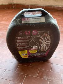 CATENE DA NEVE PER CAMPER, SUV E FUORISTRADA