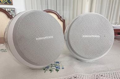 Casse harman karmon nova white