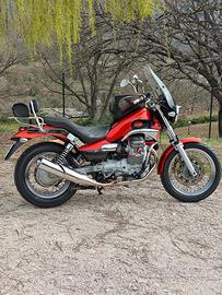 Nevada 750 ie club 2005