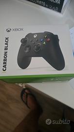 joystick xbox carbon black
