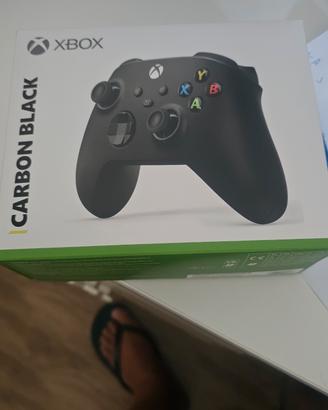 joystick xbox carbon black