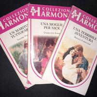 Libri Serie Harmony