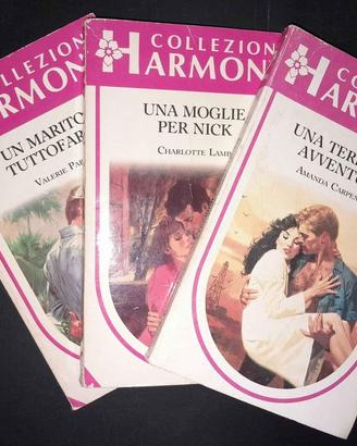 Libri Serie Harmony