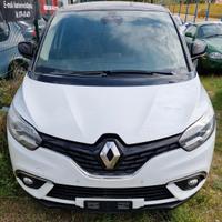 Renault Scenic Sport Edition dci motore R9NA4 anno