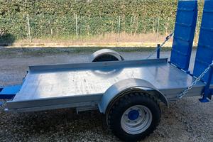 Rimorchio agricolo carrellone