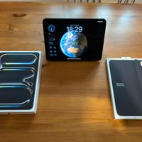 APPLE IPAD PRO M4 11” + APPLE SMART FOLIO GARANZIA