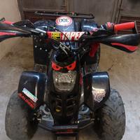 Quad 125cc ATV 4 tempi