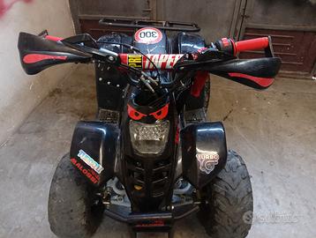 Quad 125cc ATV 4 tempi