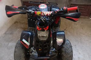 Quad 125cc ATV 4 tempi