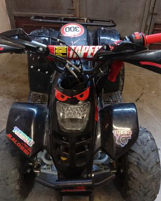 Quad 125cc ATV 4 tempi