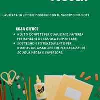 Supporto scolastico