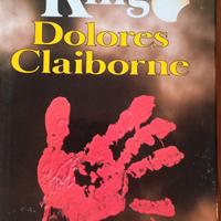 Stephen King Dolores Claiborne prima edizione