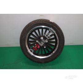 Ruota post. Piaggio (ciclomotori) Beverly 300 2017