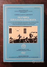 Olympia Giuliano-Dalmata. La nascita... 2002