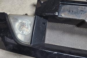 paraurti e minigonne sportka ford ka