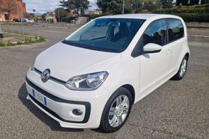 Volkswagen up! 1.0 75cv 5 porte 93 mila km
