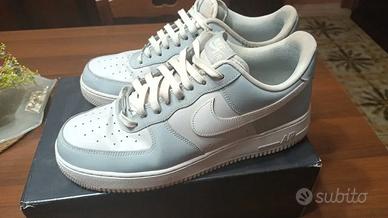 Nike Air Force 1 '07 LV8 Wolf Grey/Vast Grey/Bianc