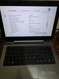 HP Pro x2 612 G1. due in uno 