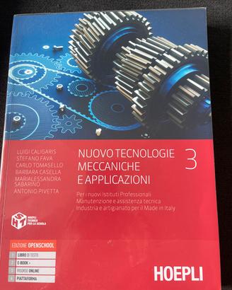 9788836007721 nuovo tecnologie meccaniche 3