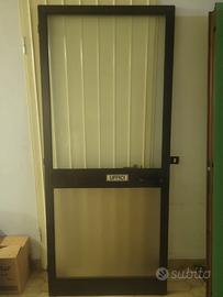 Porte in alluminio