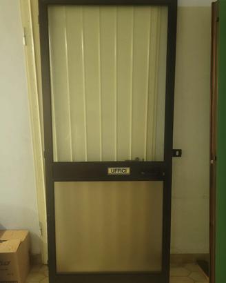 Porte in alluminio