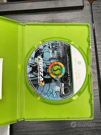 Xbox 360 Forza Motorsport 2 bundle gioco originale