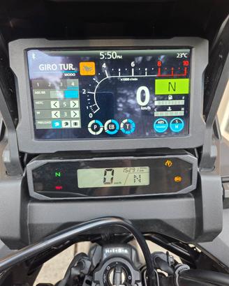 Africa Twin es 1100 2024 manuale