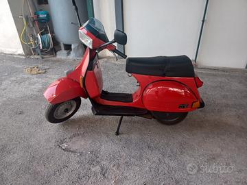 Vesta piaggio T5 125