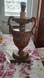 porta palme da altare antico