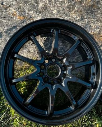 Cerchi 5x108 e 5x112 R17 gommati