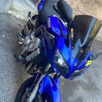 Yamaha FZS 1000 Fazer - 2001