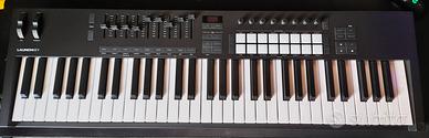 Novation Launchkey MK4 61 - Controller MIDI