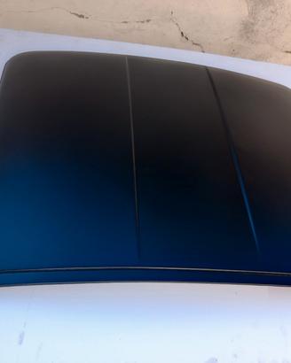 Fiat 500 - Tettuccio rigido