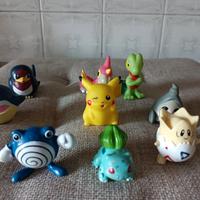 Mini figures Pokémon