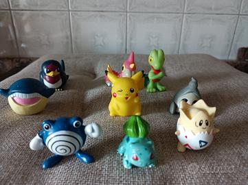 Mini figures Pokémon