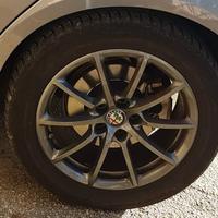 Cerchi Originali Alfa Romeo 17