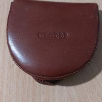 portamonete Charro in pelle